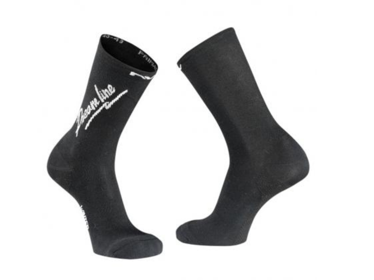 Northwave Dream Line Winter Socks-Black