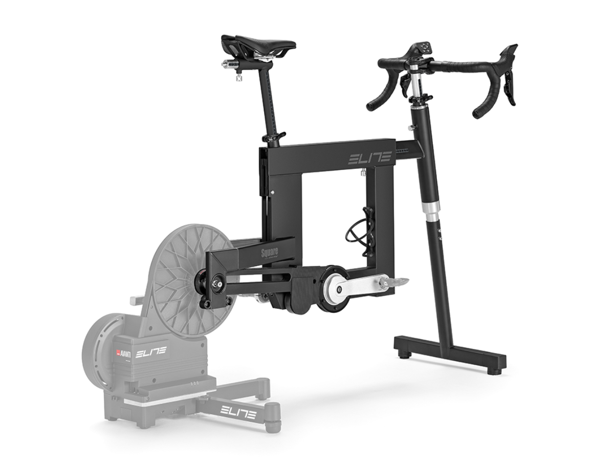Elite Square Smart Telaio Indoor Cycle Frame
