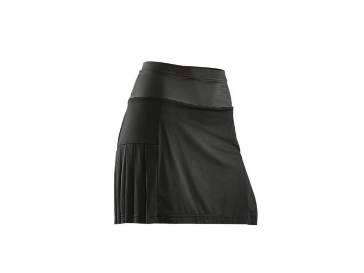 Northwave Wmn Crystal Skirt-Black