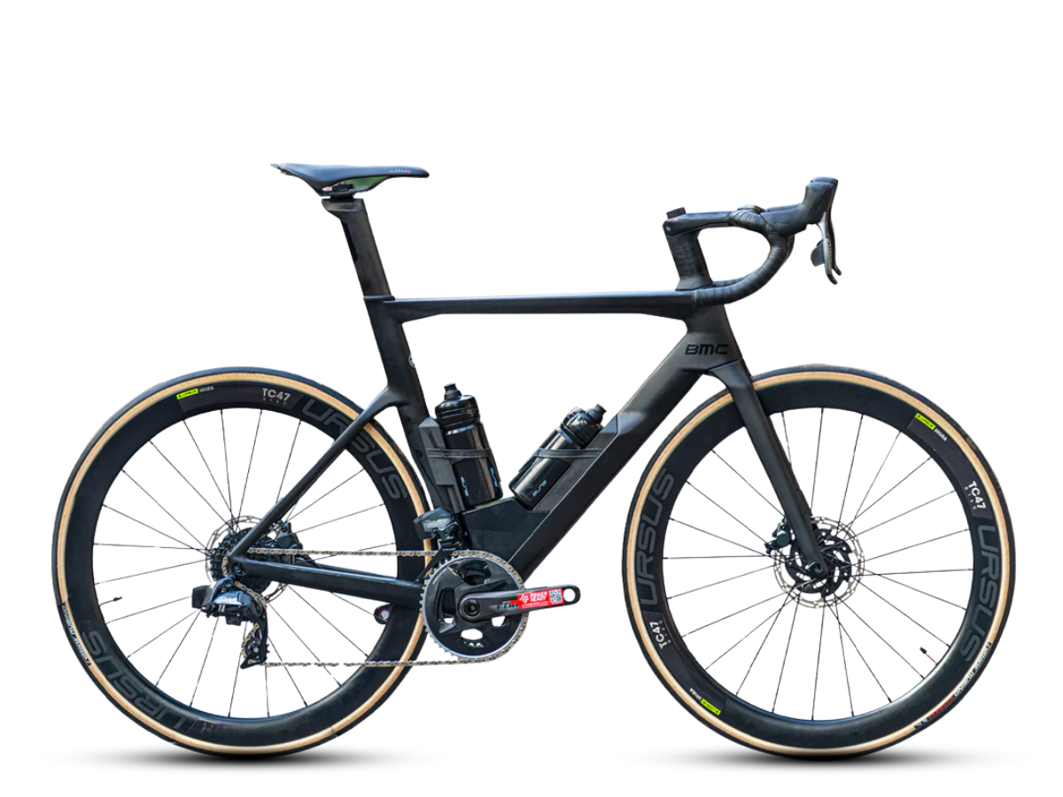 BMC Time Machine Road 01 Shimano 105 Di2