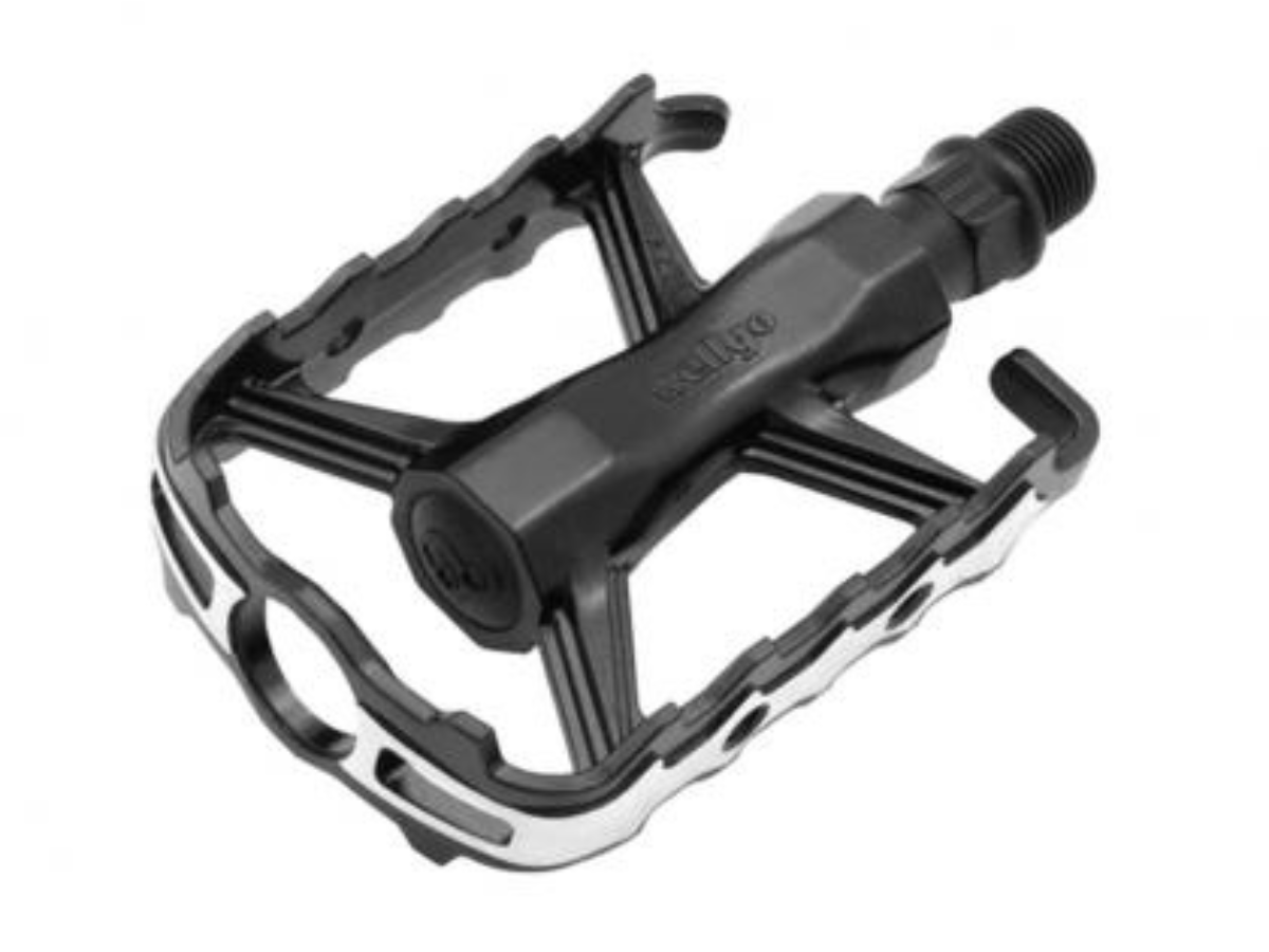 Wellgo M-224G Alloy Platform Pedal