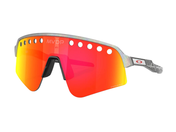 OAKLEY Sutro　未使用品 Oakley – Oakley 9465-40 Sutro Lite Sweep Space Dust Prizm Ruby