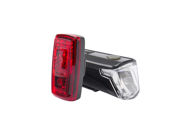 Front And Rear LED Lights