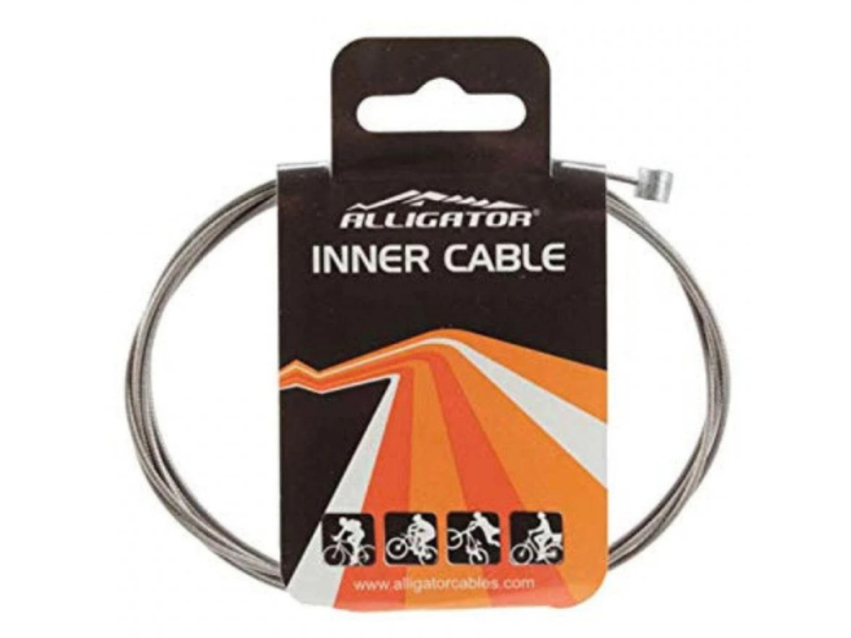 AGT Brake Inner Cable 31 StrAnds Extra-Long Slick Stainless Road