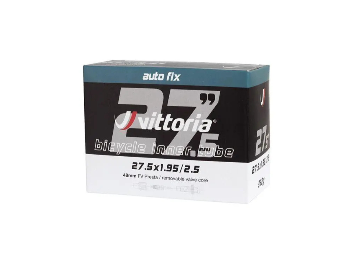 VITTORIA TUBE AUTO FIX 27.5X1.95/2.5 PRESTA 48M