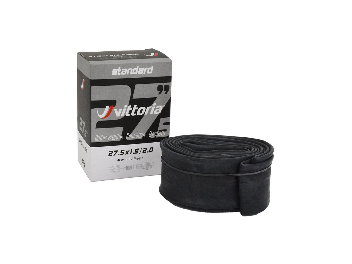 VITTORIA TUBE STANDARD 27.5X1.95/2.50 SCHRADER 48MM