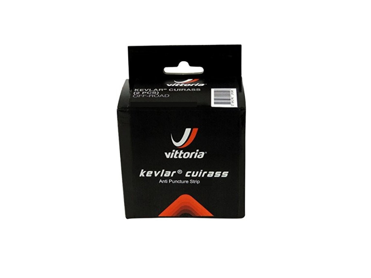 VITTORIA TYRE KEVLAR CUIRASS (PUNCTURE PROTECTION TAPES) 26 (2PC)