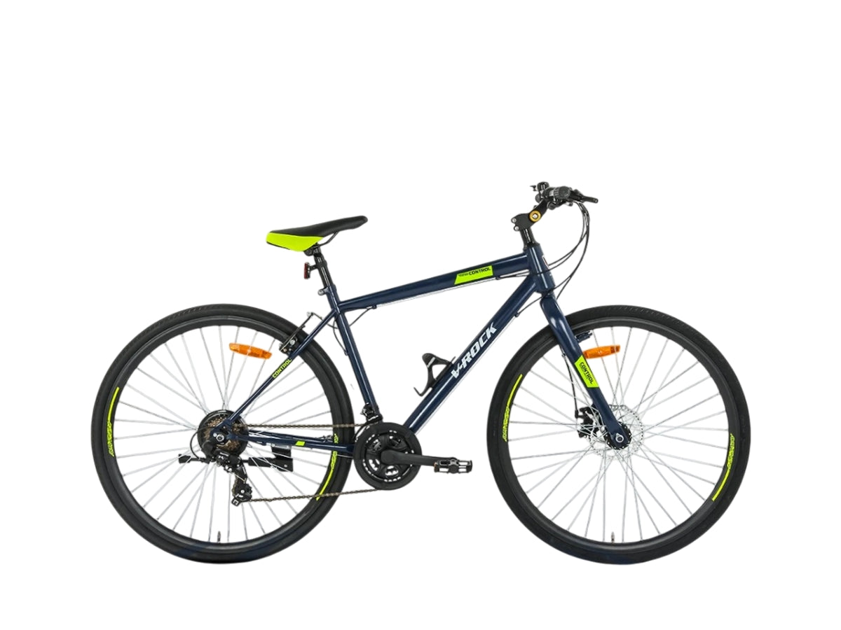 Kross V Rock Control 28 21-Speed Bicycle