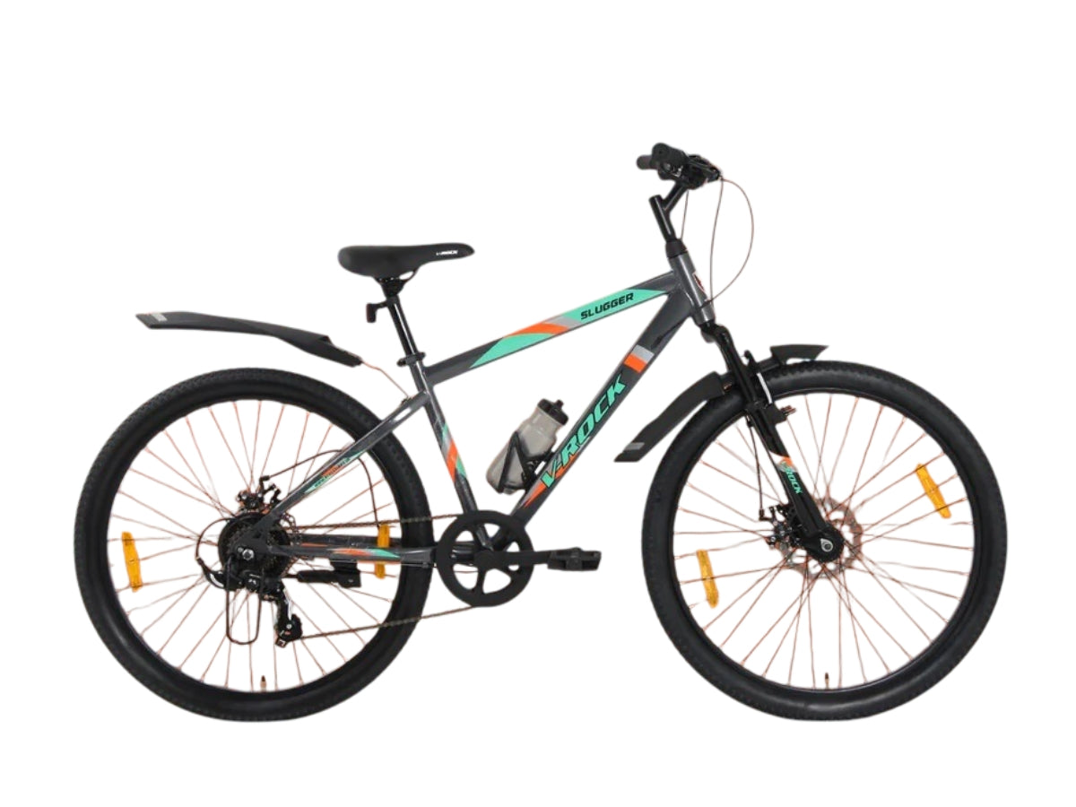 Kross V Rock Slugger 26 7-Speed Bicycle