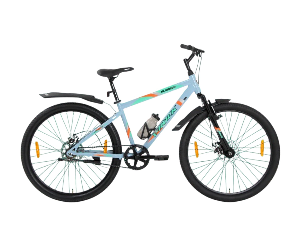Kross V Rock Slugger 26 D/Disc Single Speed Bicycle