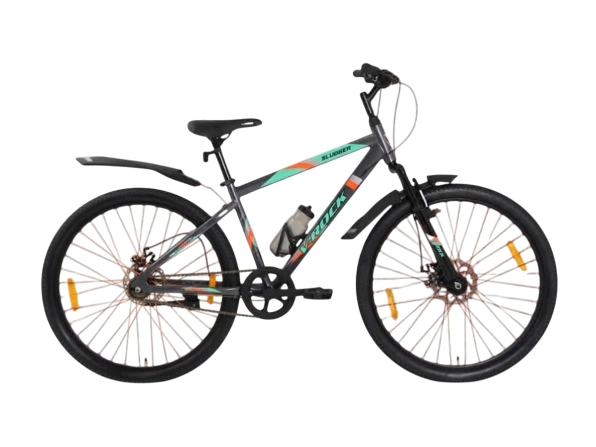 Kross V Rock Slugger 26 Single Speed Bicycle