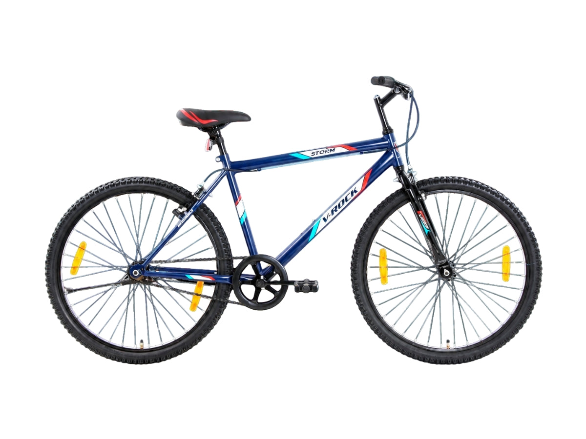 Kross V Rock Storm 26 Single Speed Bicycle