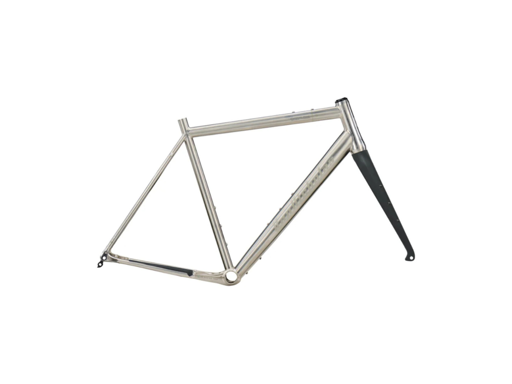 van nicholas titanium gravel bike WOW – Van Nicholas Rowtag Titanium Gravel Disc FrameSet – ChooseMyBicycle