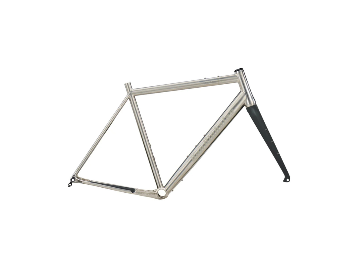 Van Nicholas Rowtag Titanium Gravel Disc Frameset