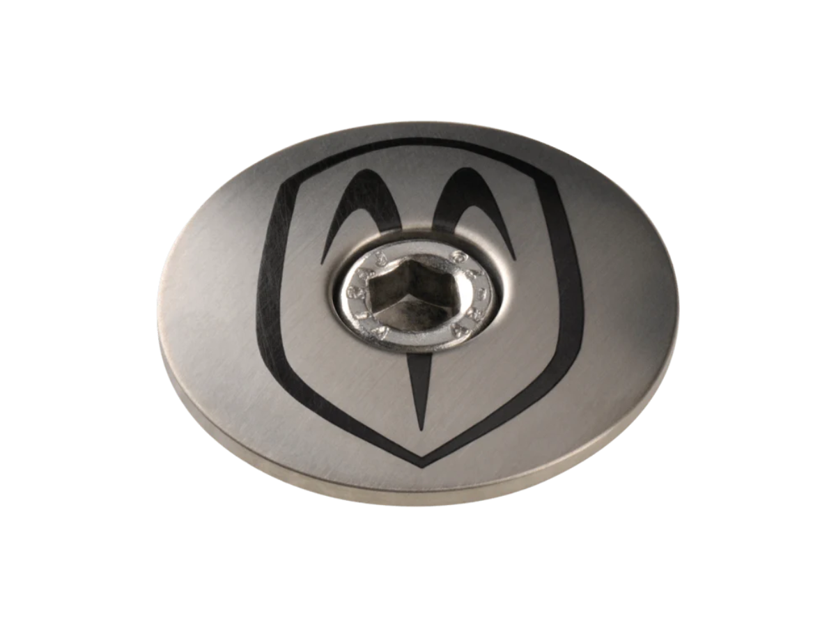 Van Nicholas Titanium Headset Top Cap
