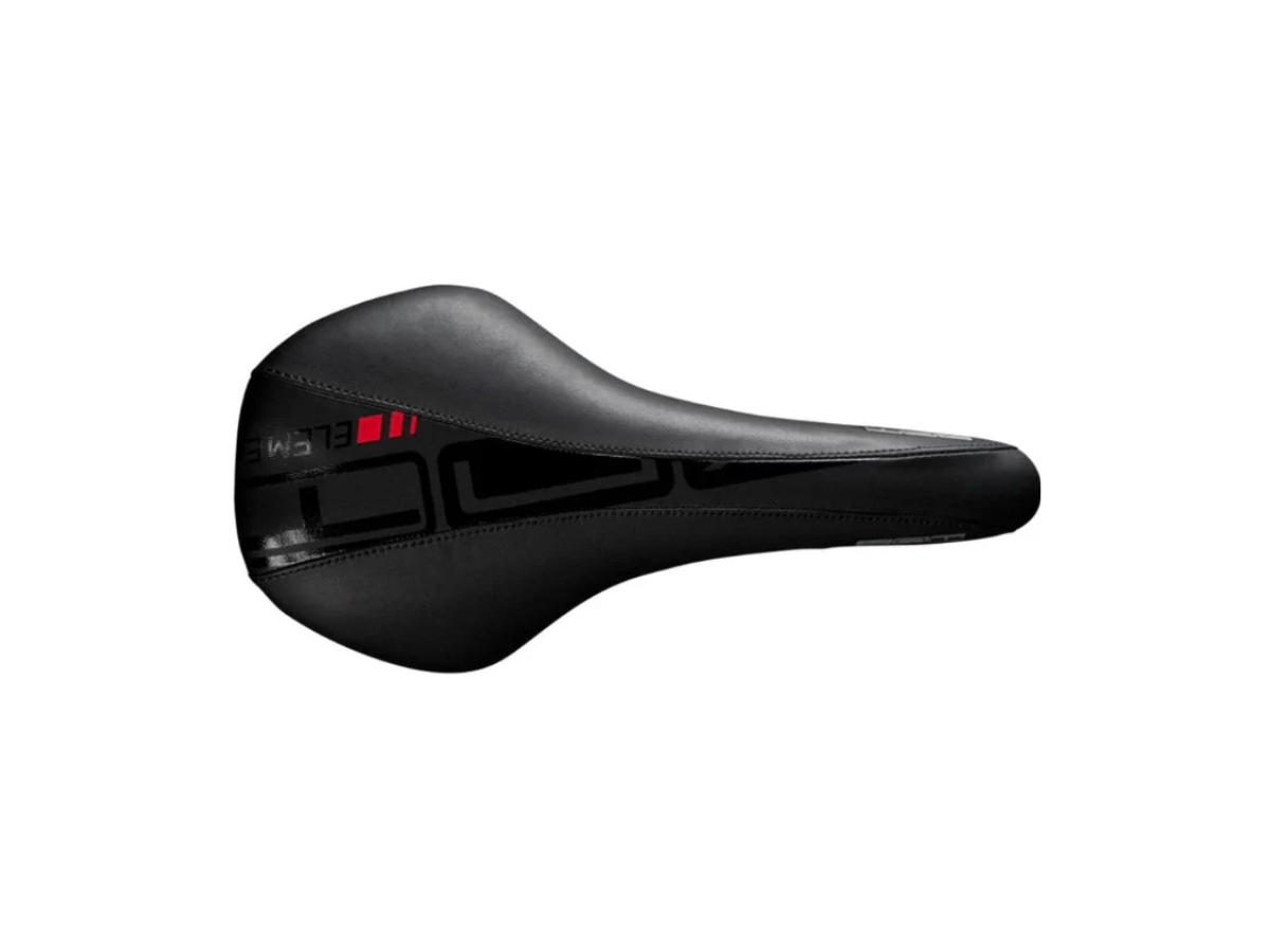 Van Nicholas VNT Saddle with Cro-mo Rail-Leather Cover