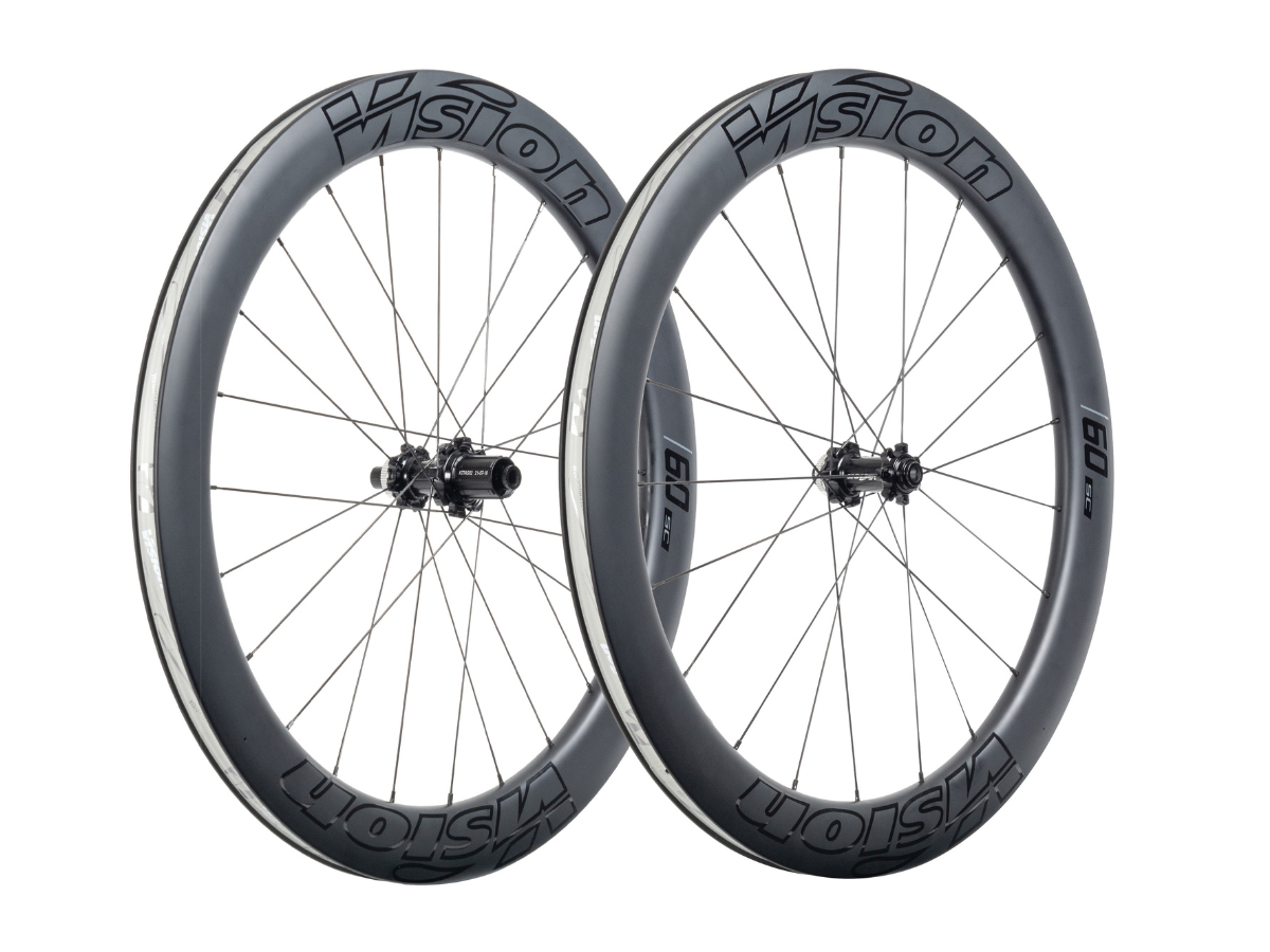Vision SC 60 disc