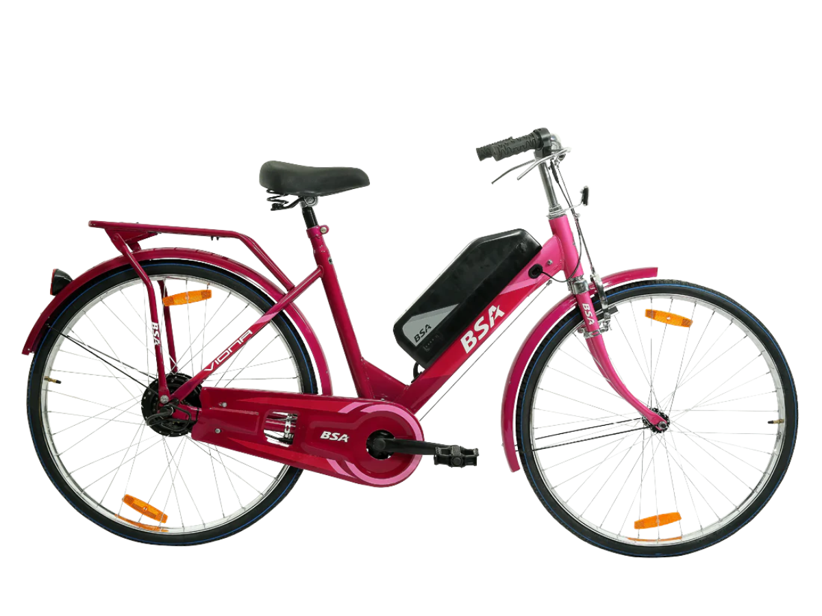 BSA 26T Viona E-Bicycle