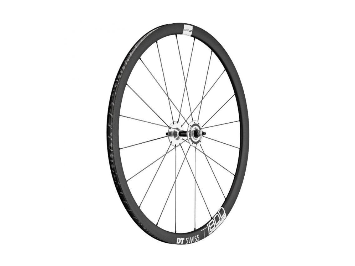 dt swiss front wheel T 1800 CLASSIC