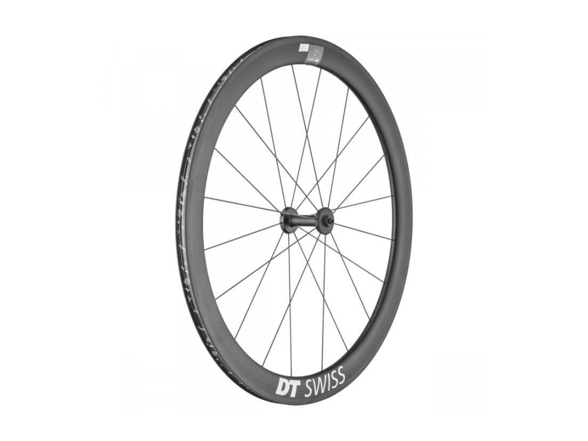 dt swiss front wheel ARC 1400 dicut