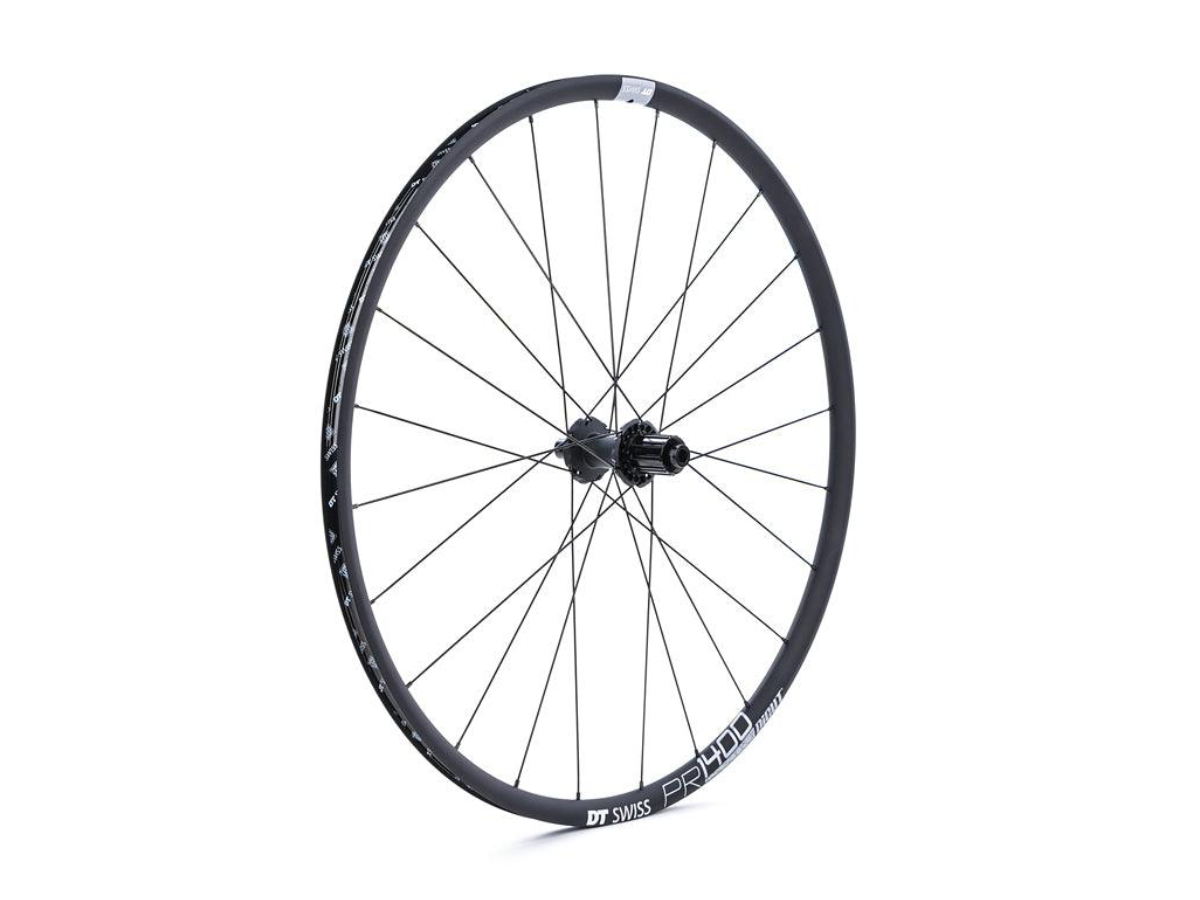 dt swiss rear wheel PR1400 Dicut