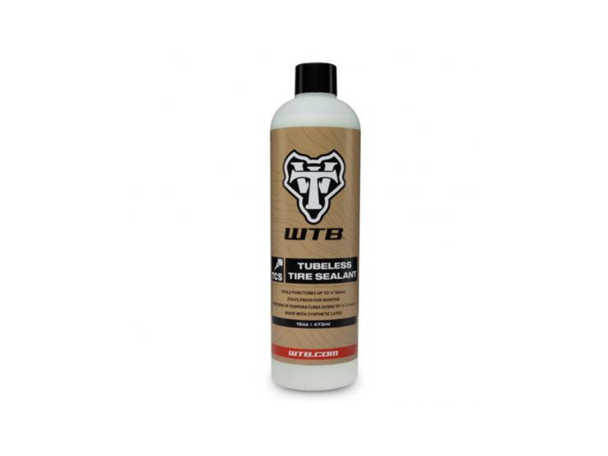 WTB TCS Tubeless Tire Sealant (16oz/473ml)
