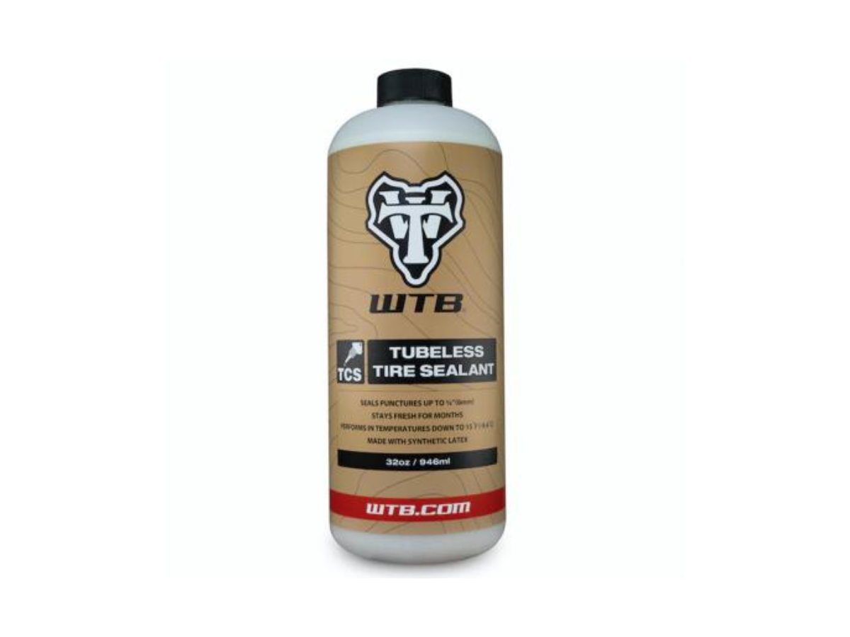 WTB TCS Tubeless Tire Sealant (32oz/946ml)
