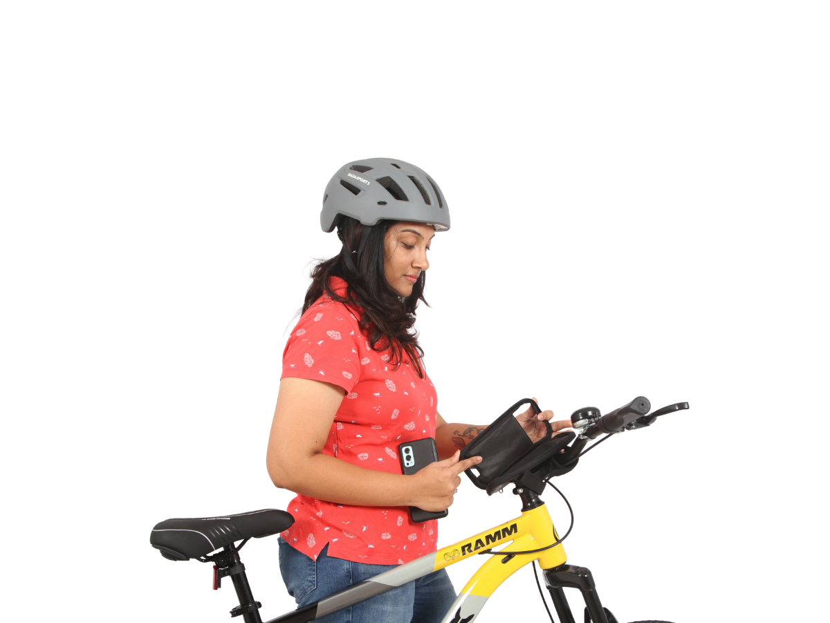 WaltX Handlebar Mobile Holder