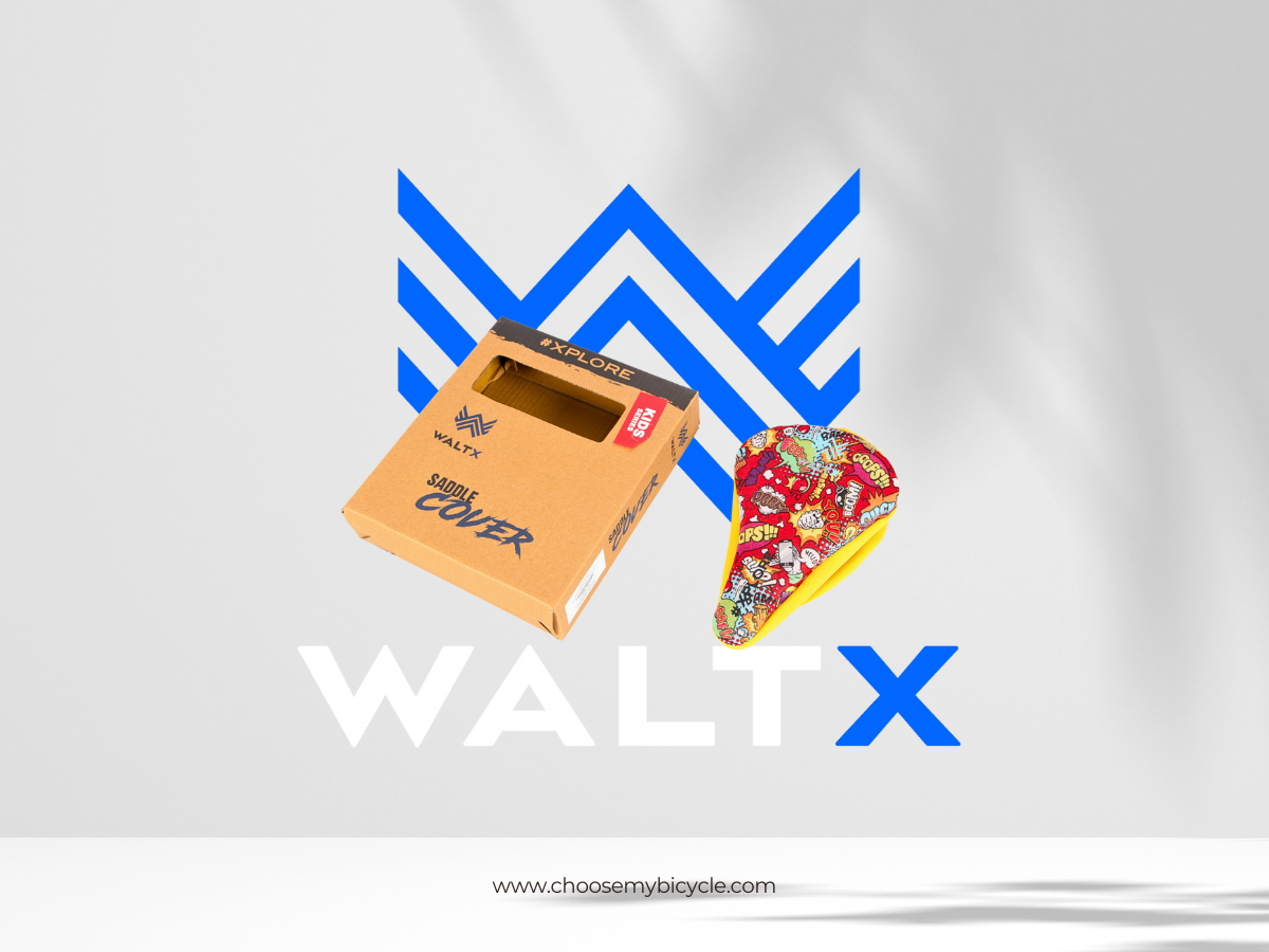 Waltx saddle kids cover