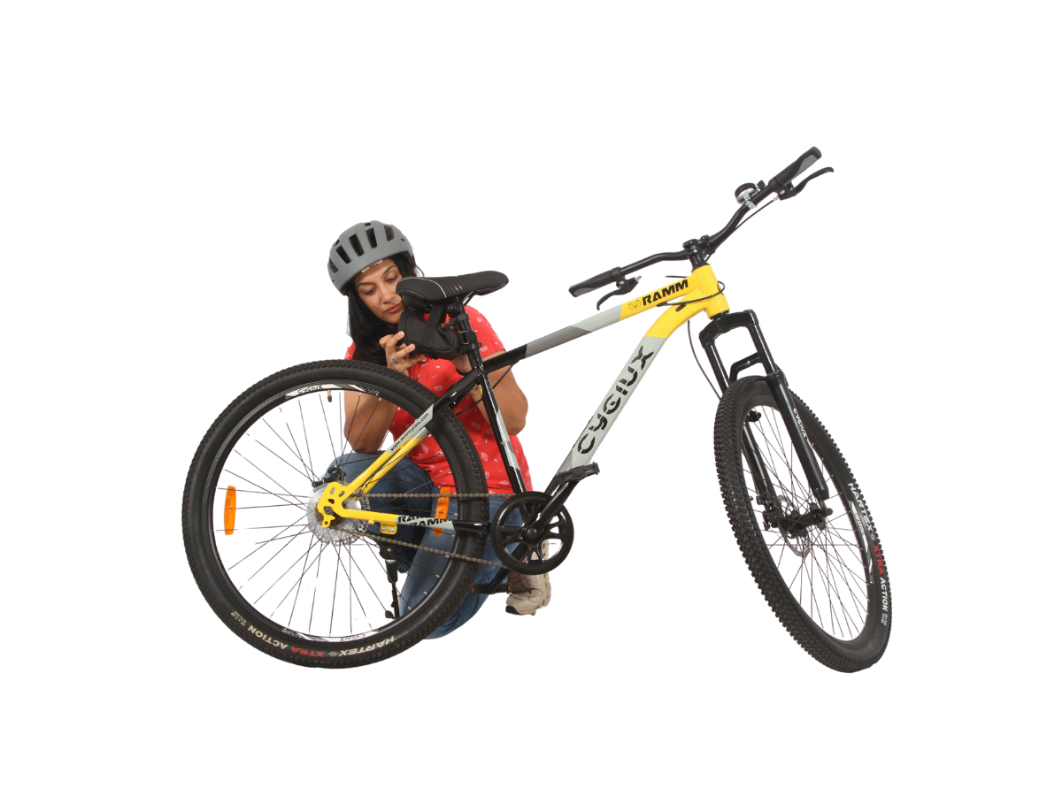 WaltX saddle Bag
