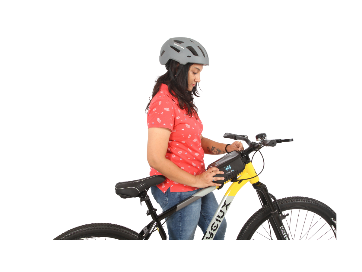 WaltX Eco Top Tube bag