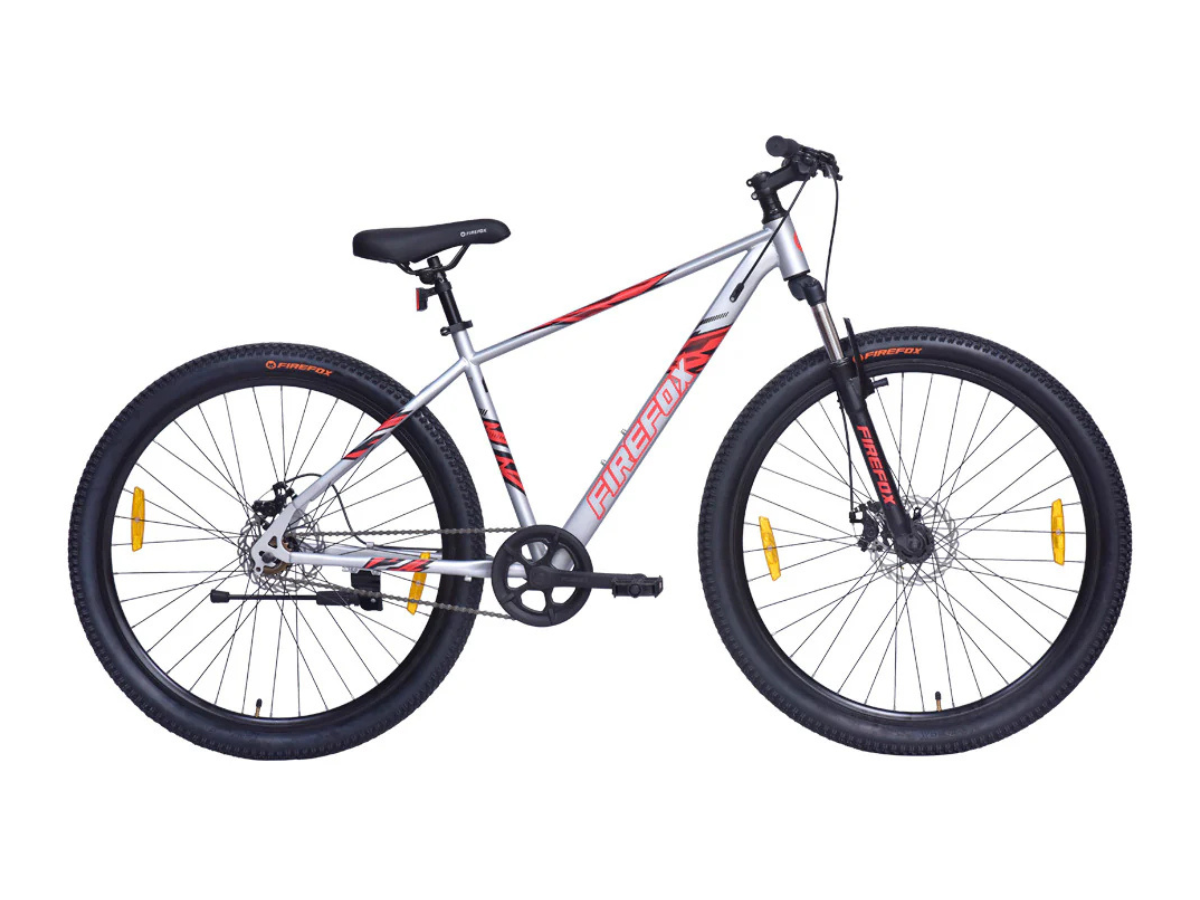 Firefox 29 Tremor SS D/Disc Bicycle