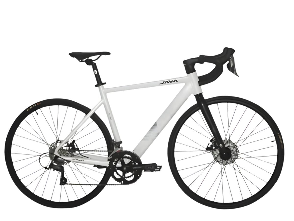 Java Veloce Gen 4 Road Alloy 16-Speed Hydraulic Disc