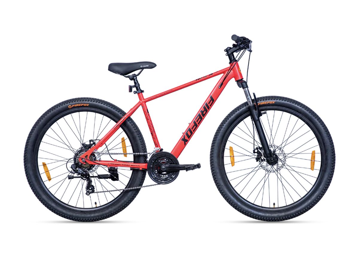 Firefox 27.5 Tremor X 21-Speed Bicycle