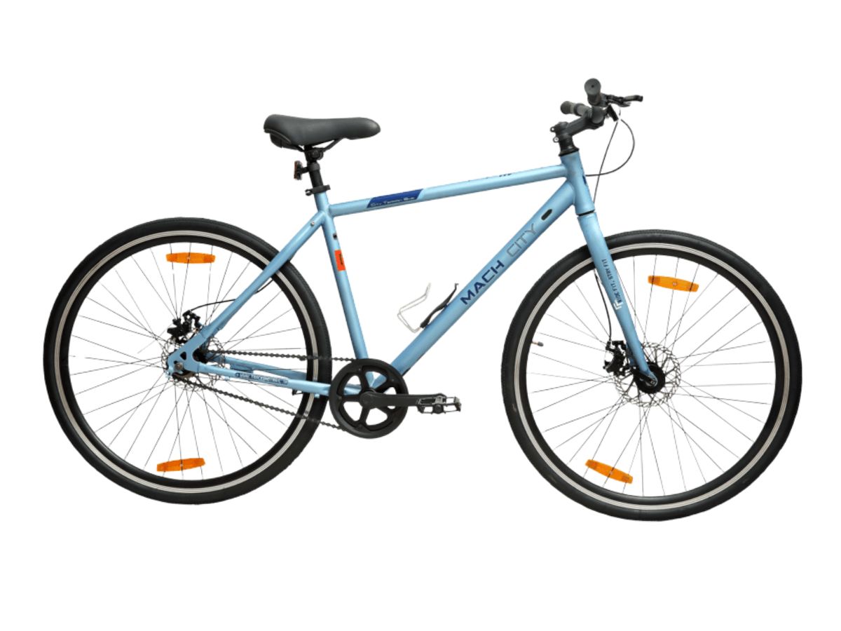 Mach City Montreal Rigid Single Speed