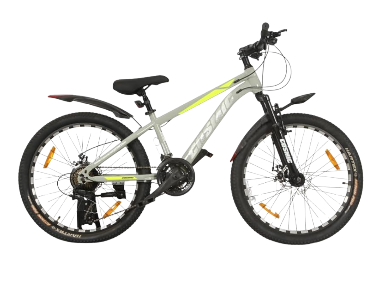 Cosmic 24 Troy 21-Speed FS D/Disc Bicycle