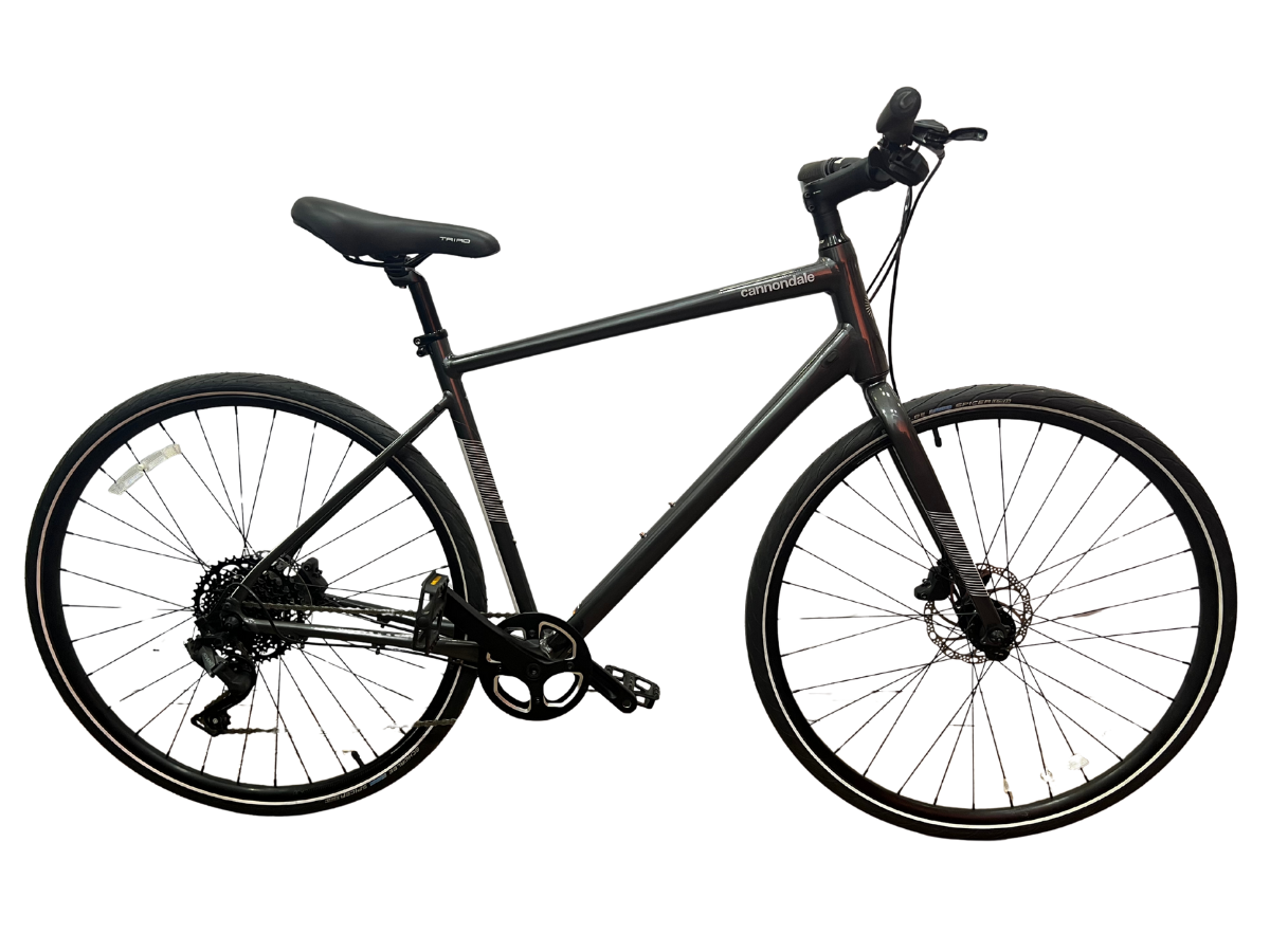 Cannondale Quick CX 4D, 21S - Text Review – Expert Reviews