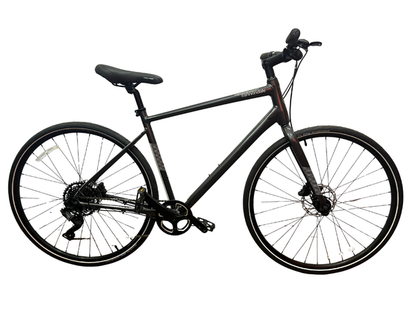 Cannondale – Cannondale 700C Quick 4 Disc 21 Speed – ChooseMyBicycle