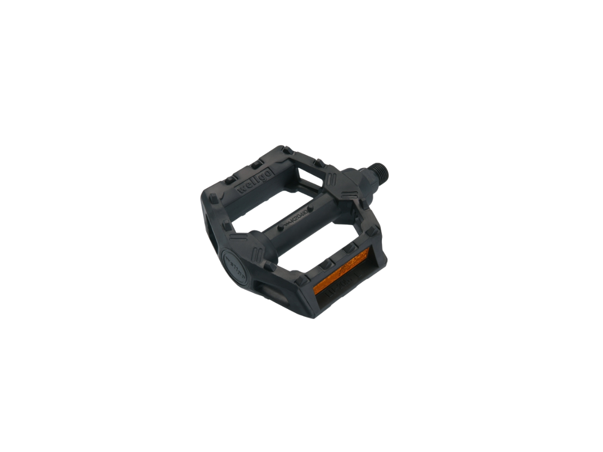 k20410 pedal WOW – Wellgo LU-205DU Platform Pedal – ChooseMyBicycle