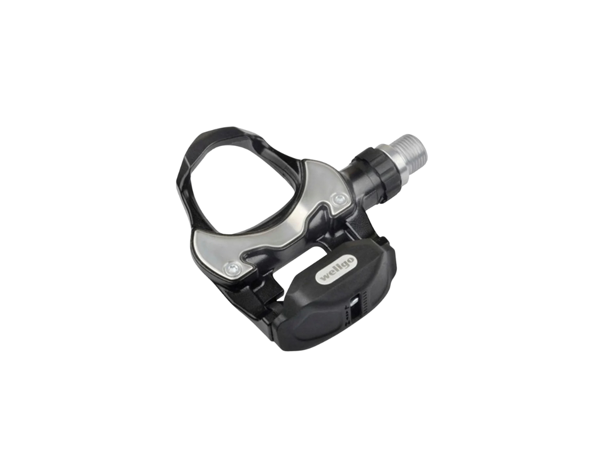 Wellgo R-302DU Clipless Road Pedal-Black