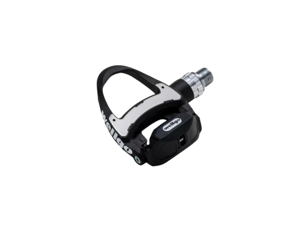 Wellgo R-312B Clipless Road Pedal-Black