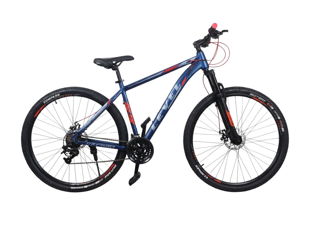 Cosmic 29 Level Ascend 21-Speed Bicycle