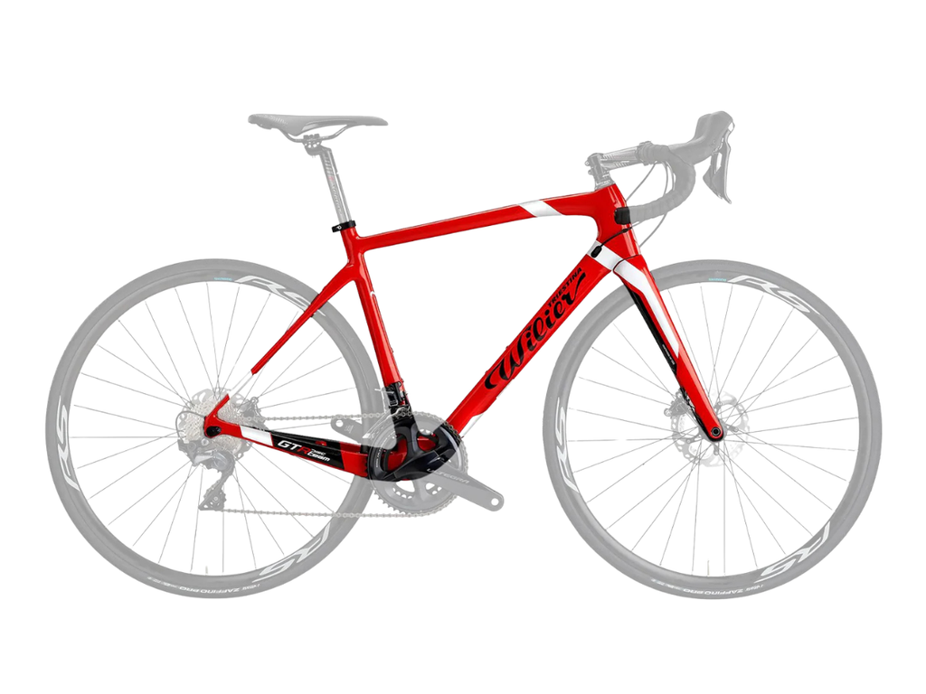 Wilier – Wilier Gtr Team Disc Frameset – ChooseMyBicycle
