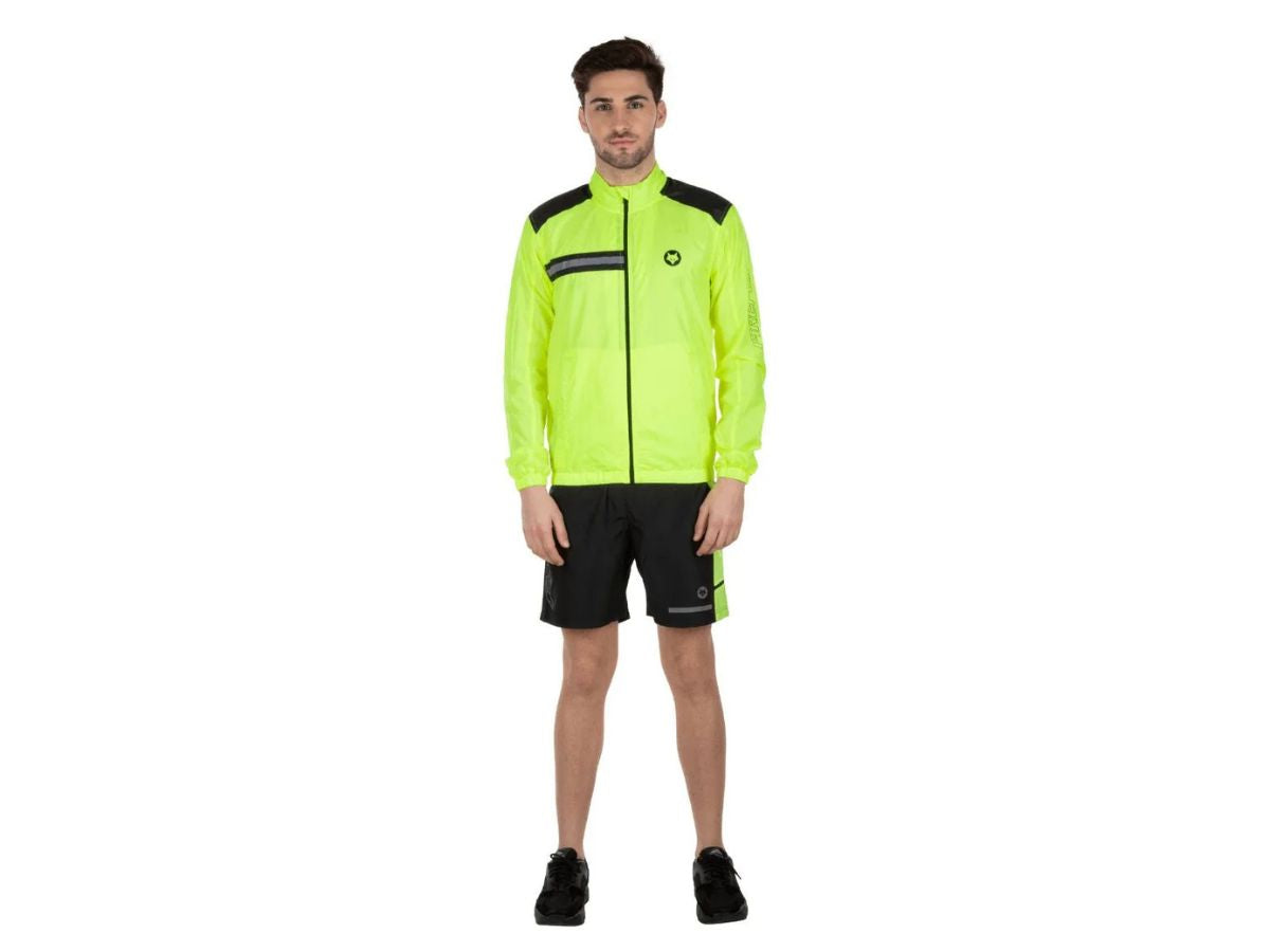 Wind Breaker Lime L (Wc)