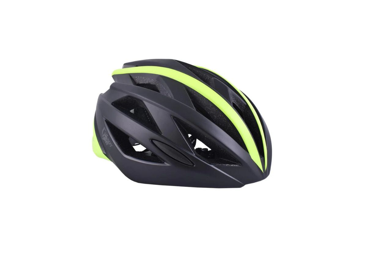 Xeno Matt Black Yellow