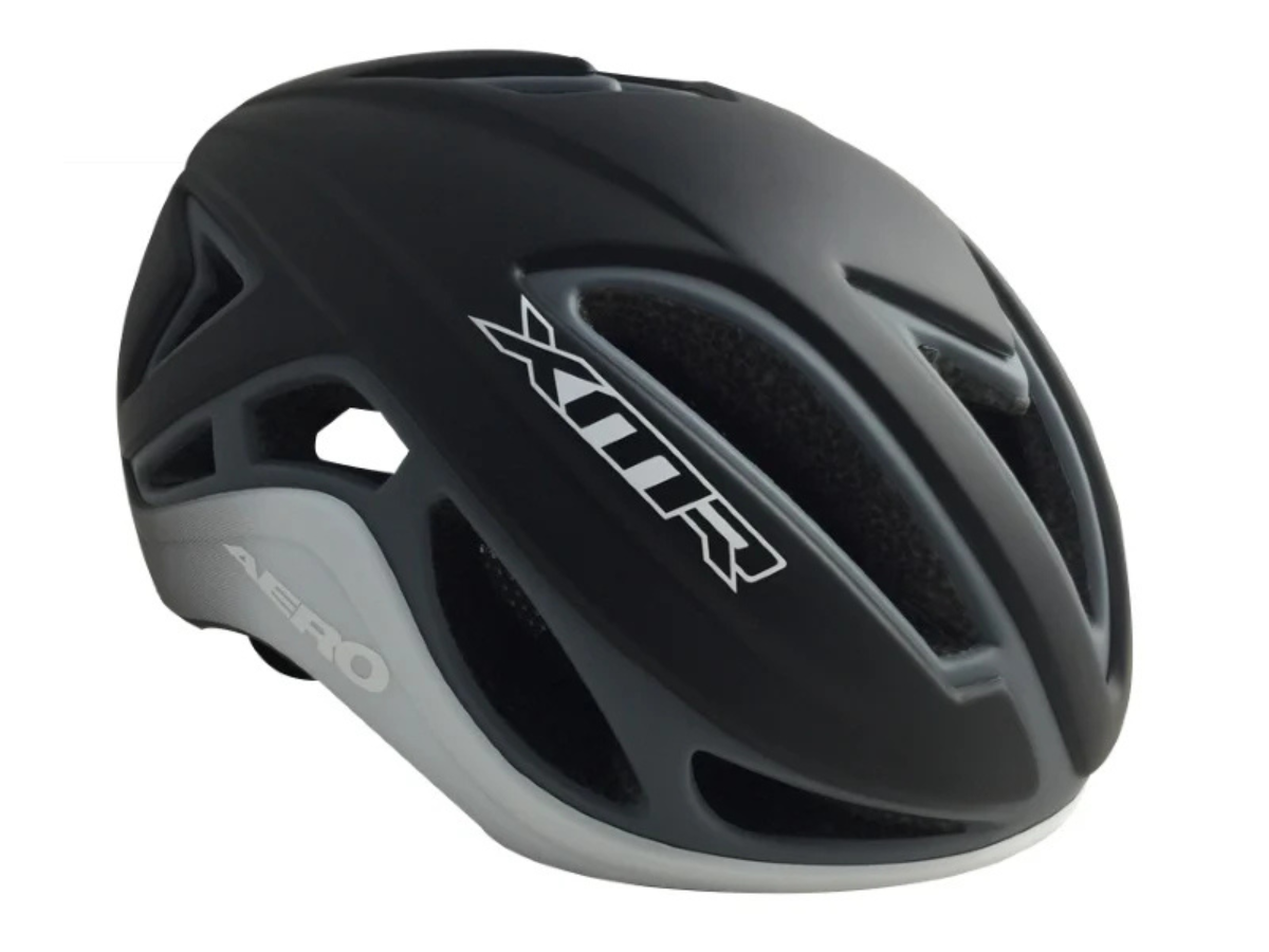 XMR Semi Aero 2.0 Road Helmet Black