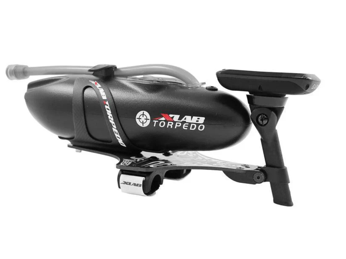Xlab Front Hydration Torpedo Versa 500 Airflow
