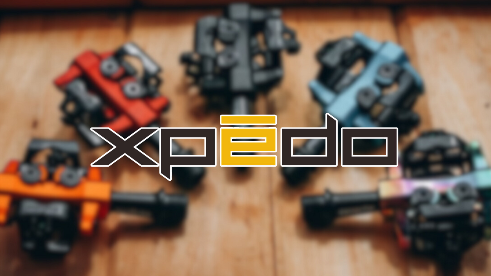 About Xpedo