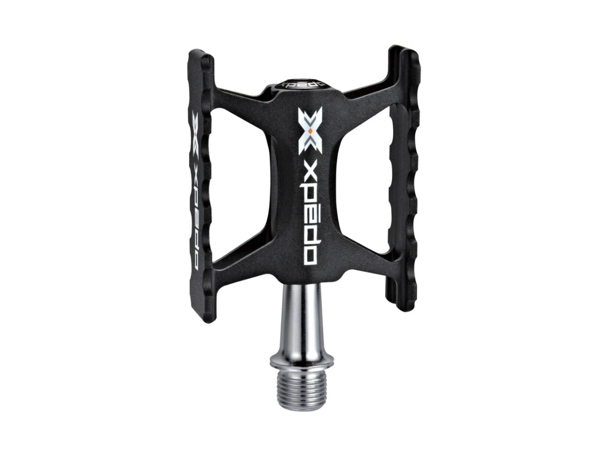 Xpedo TRVS 1 Flat Pedal-Black