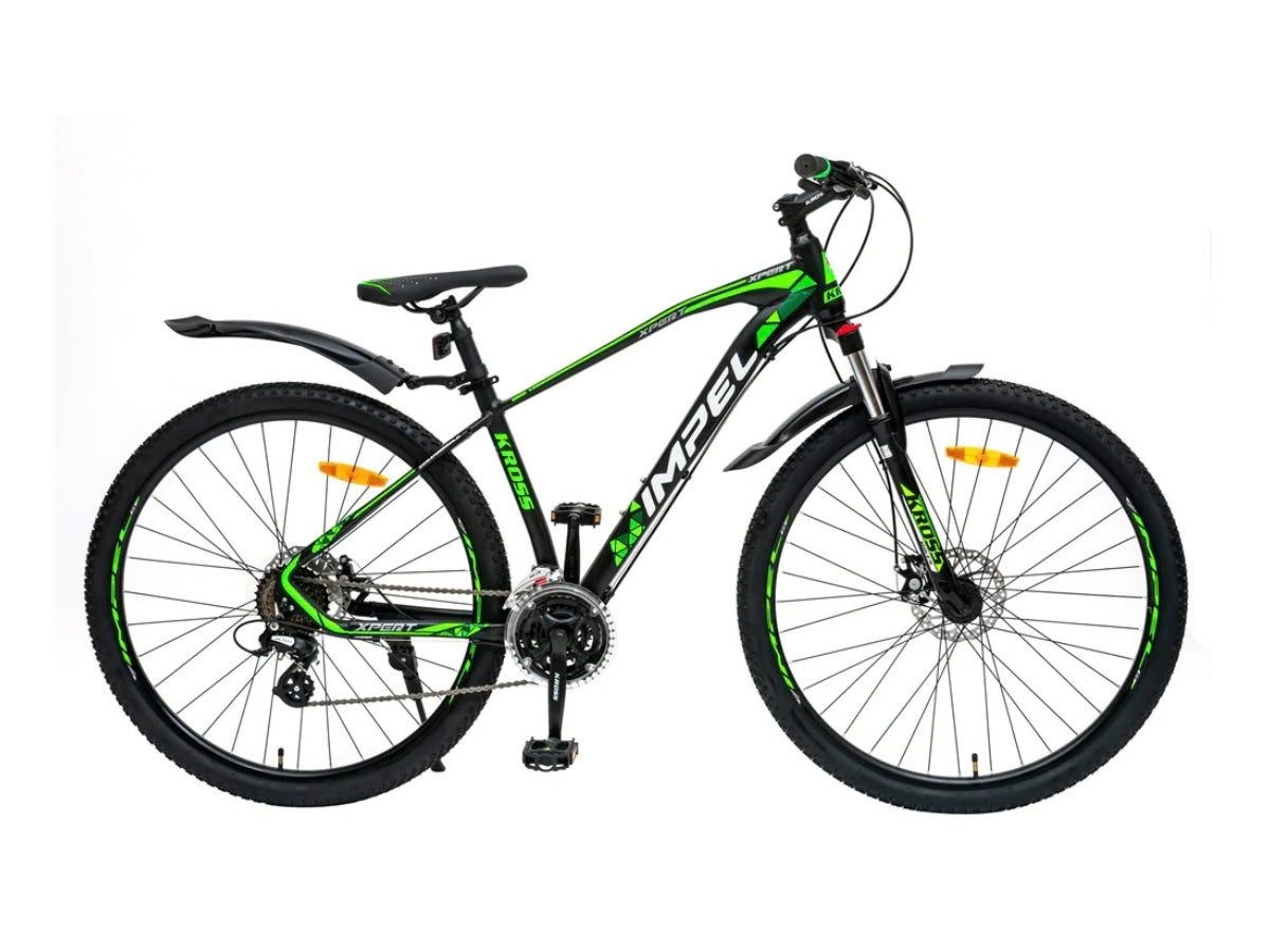 Kross 29 Xpert 24-Speed Bicycle